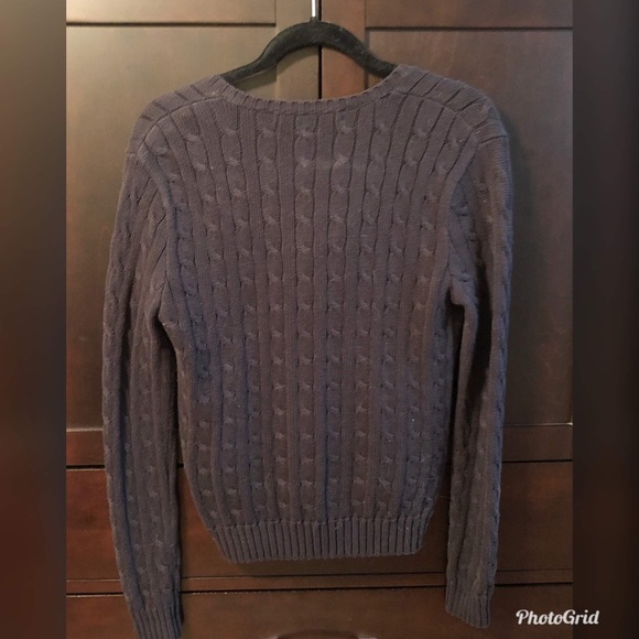 EUC Ralph Lauren Sport cotton pullover - Picture 2 of 2